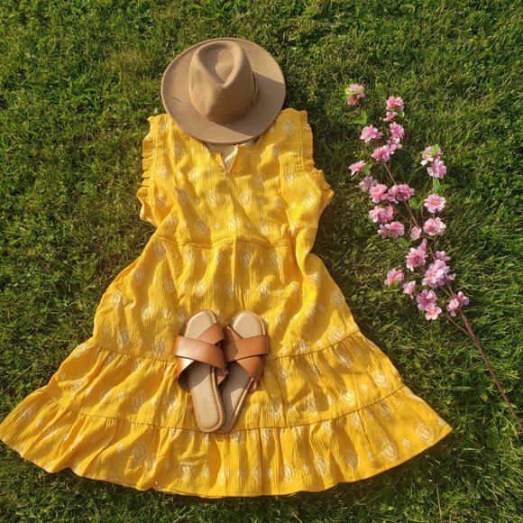 COPY - Boho wool hat. - Picture 5 of 5